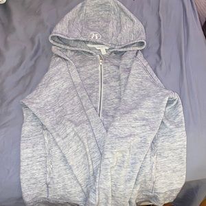 Lululemon Scuba Full zip